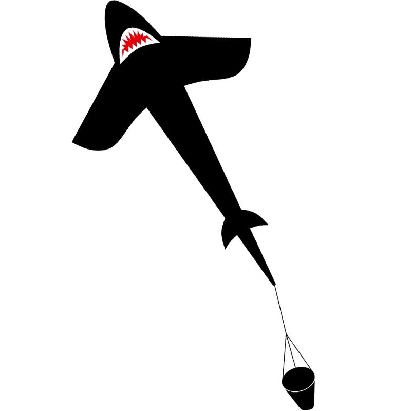 HQ Kites SHARK KITE 5'