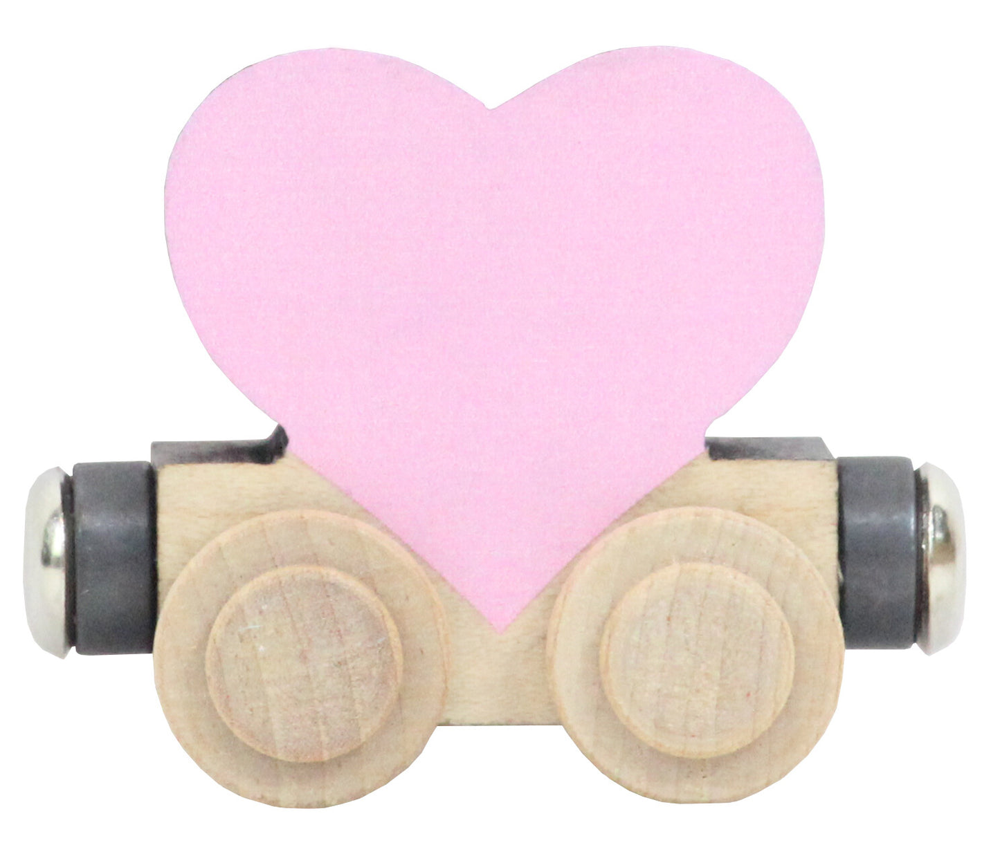 Maple Landmark Inc. NameTrains Pink Heart