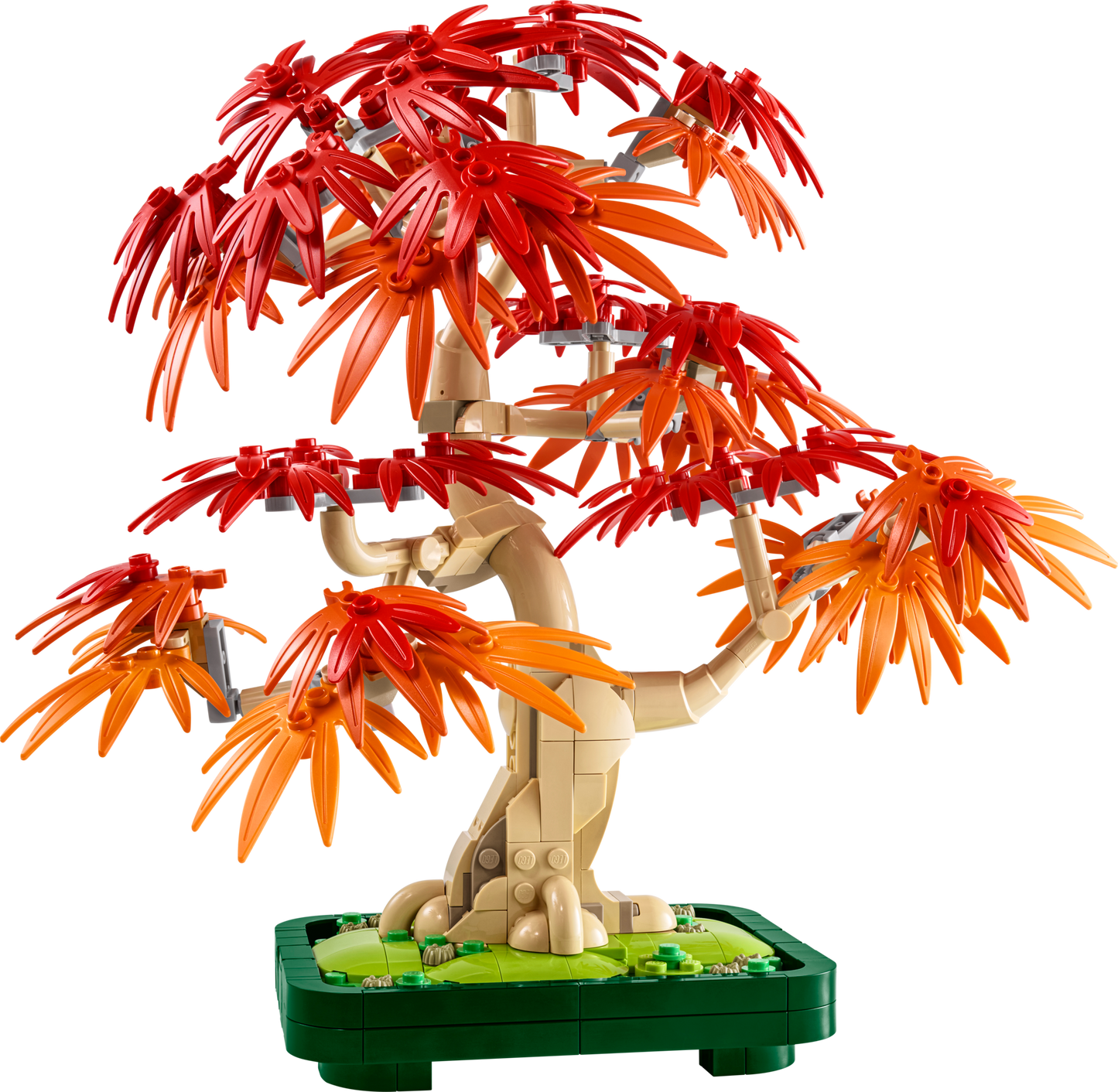 LEGO® Botanicals 10348 Japanese Red Maple Bonsai Tree