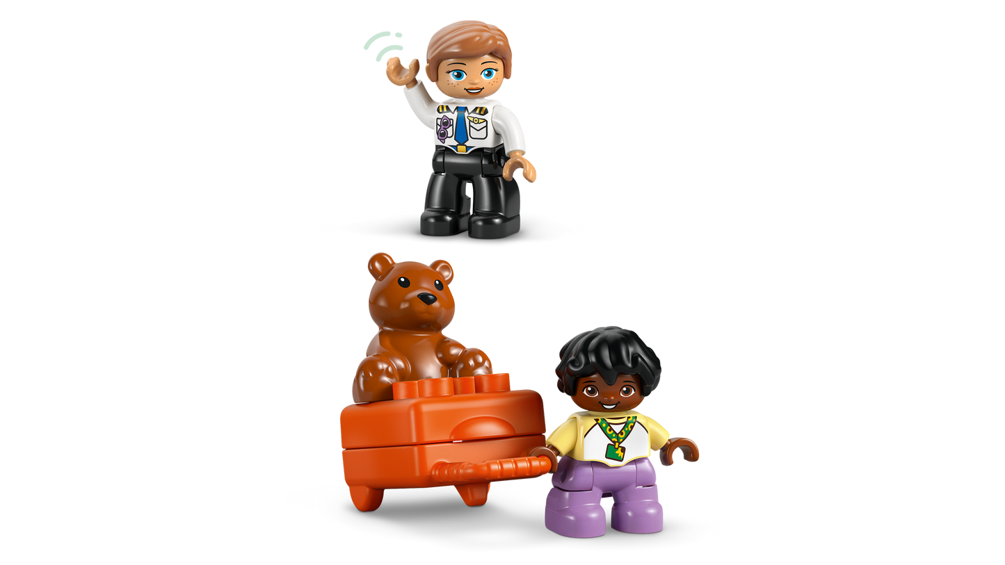 LEGO® DUPLO® 10443 First Time at the Airport