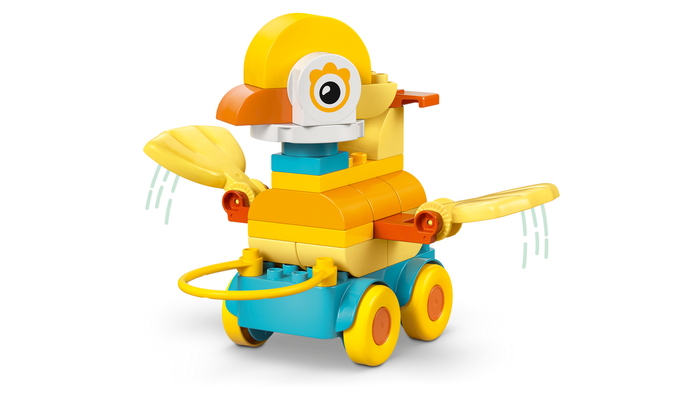LEGO® DUPLO® 10448 3in1 Animals on Wheels