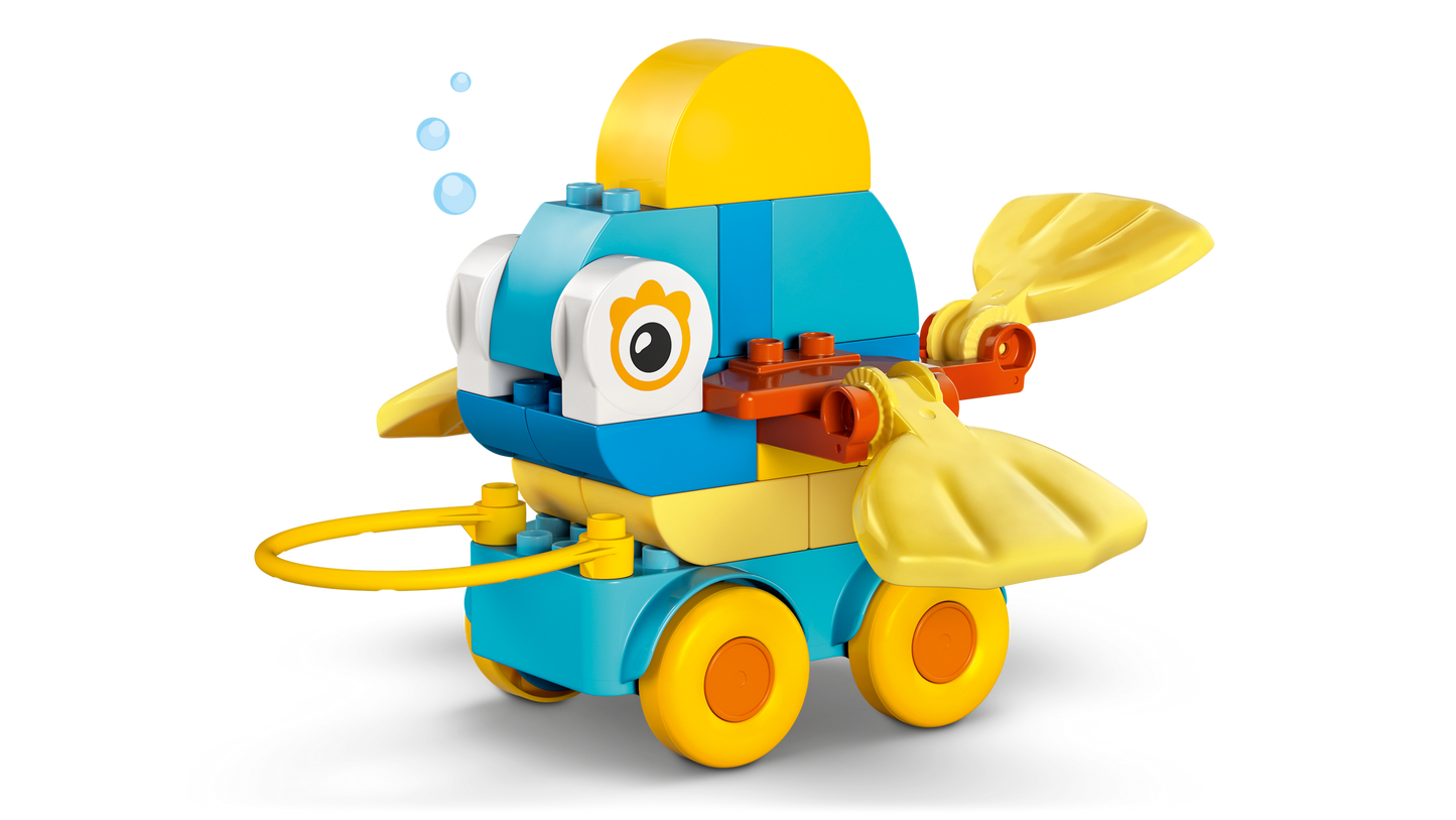 LEGO® DUPLO® 10448 3in1 Animals on Wheels