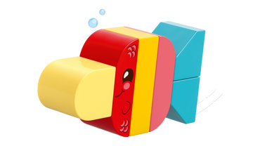 LEGO® DUPLO® 10477 3 in 1 Creative Cute Pets