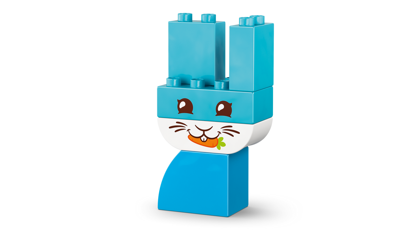 LEGO® DUPLO® 10477 3 in 1 Creative Cute Pets