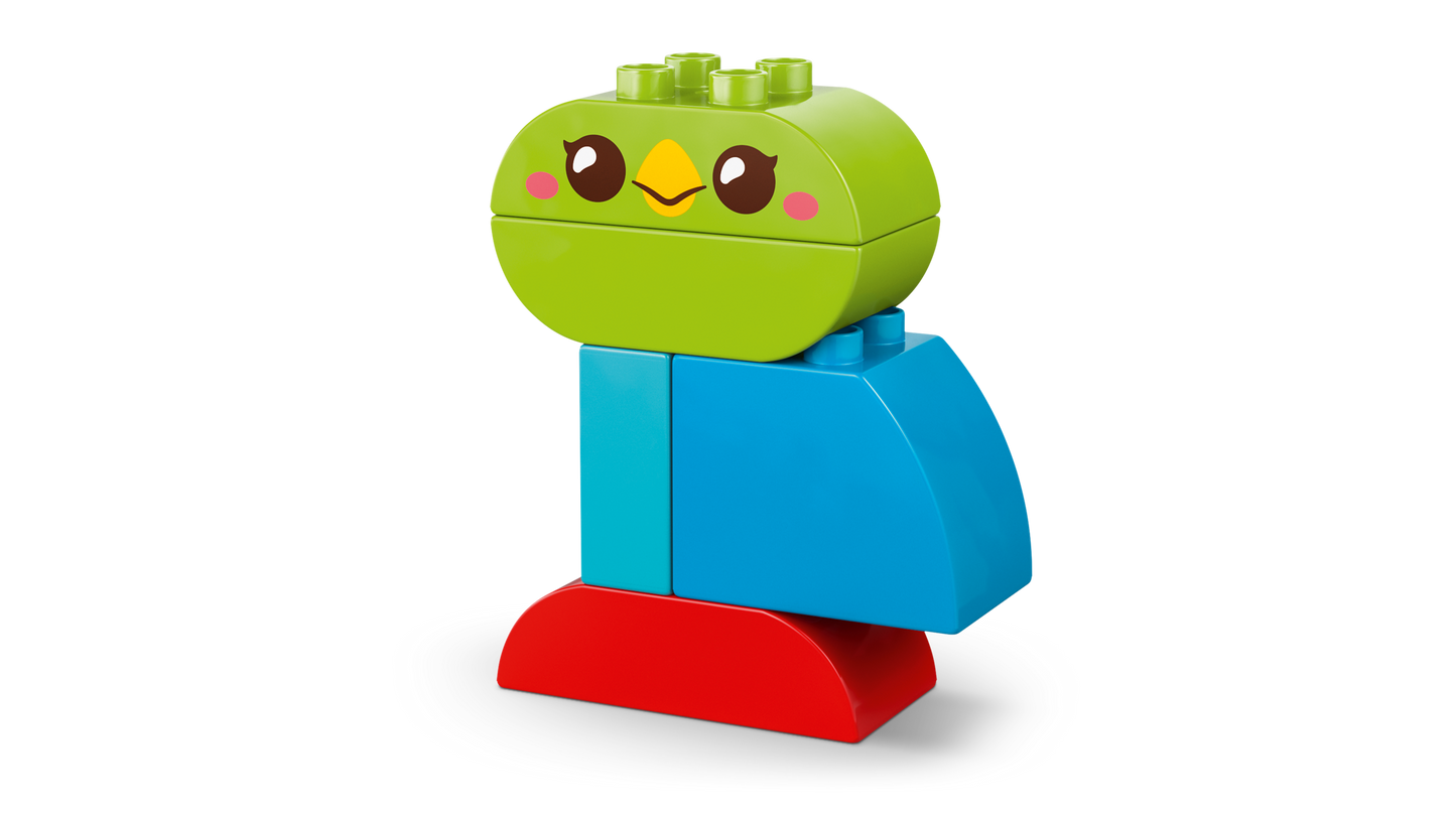 LEGO® DUPLO® 10477 3 in 1 Creative Cute Pets