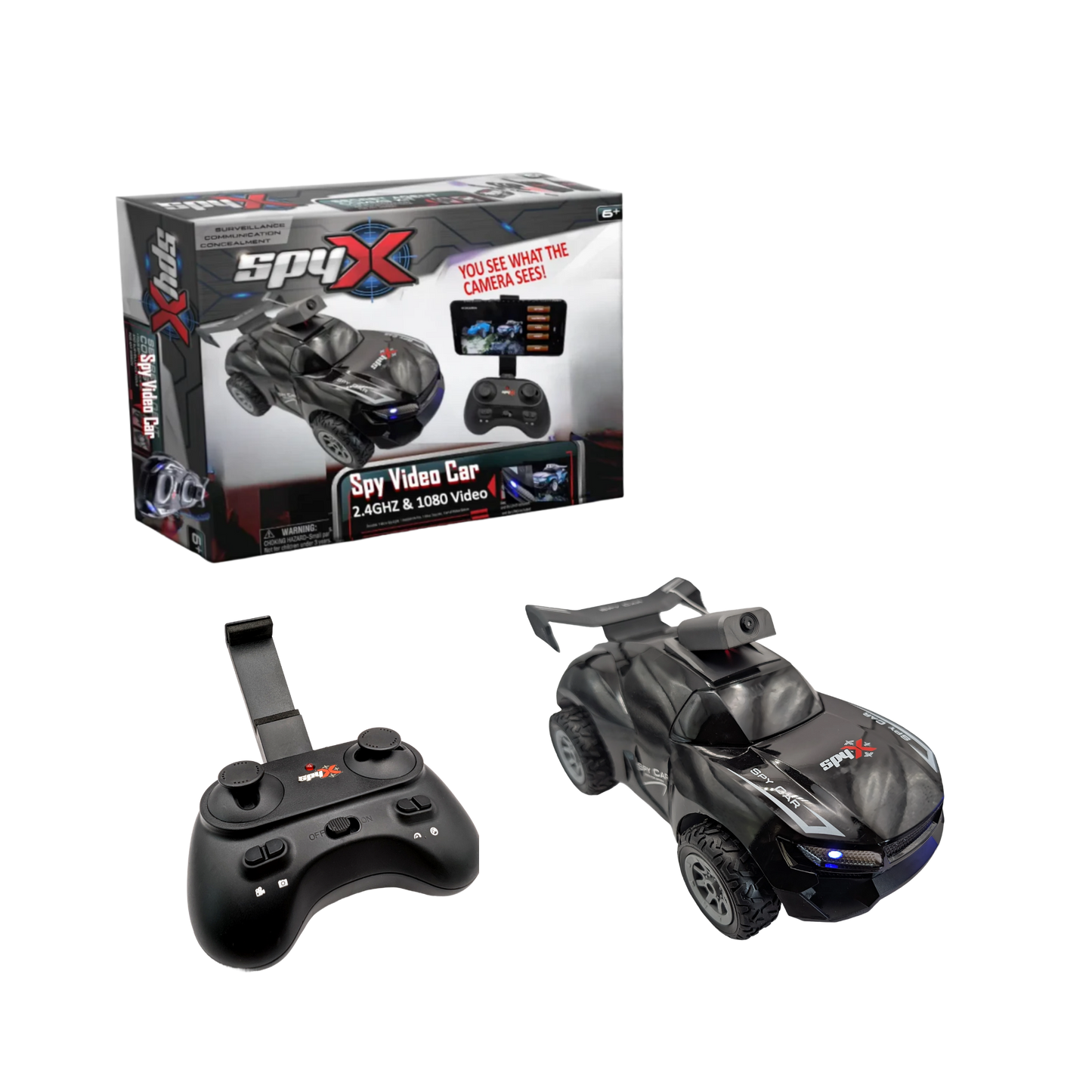 Spy Car