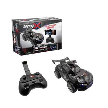 Spy Car