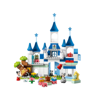 LEGO® DUPLO® 10998 Disney™ 10998  3in1 Magical Castle