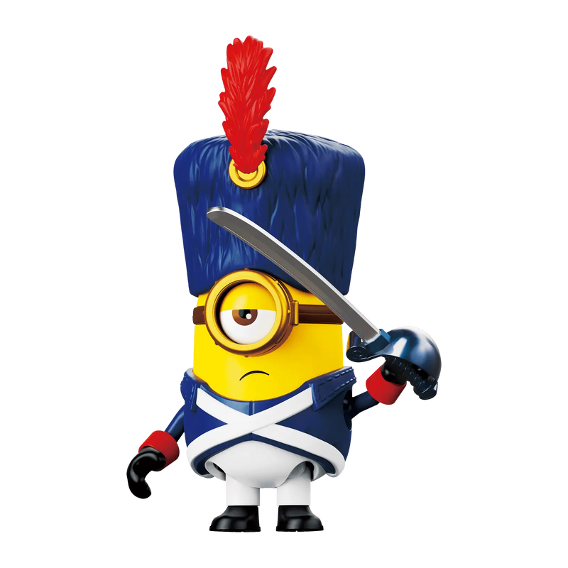 Blokees Minions Mokoo Blind Box