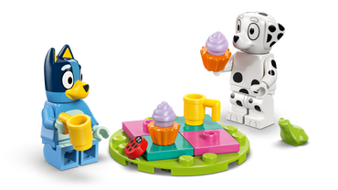 LEGO® Bluey 11201 Playground Fun with Bluey and Chloe