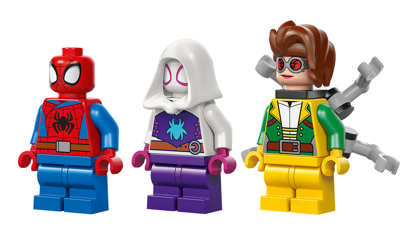 LEGO® Marvel 11207 Spidey: Underwater Vehicles