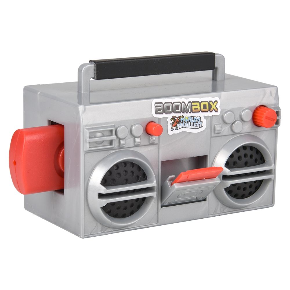 Worlds Smallest Boom Box