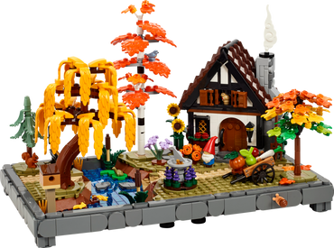 LEGO® LEGO® Icons 11372 Autumn Cottage Garden