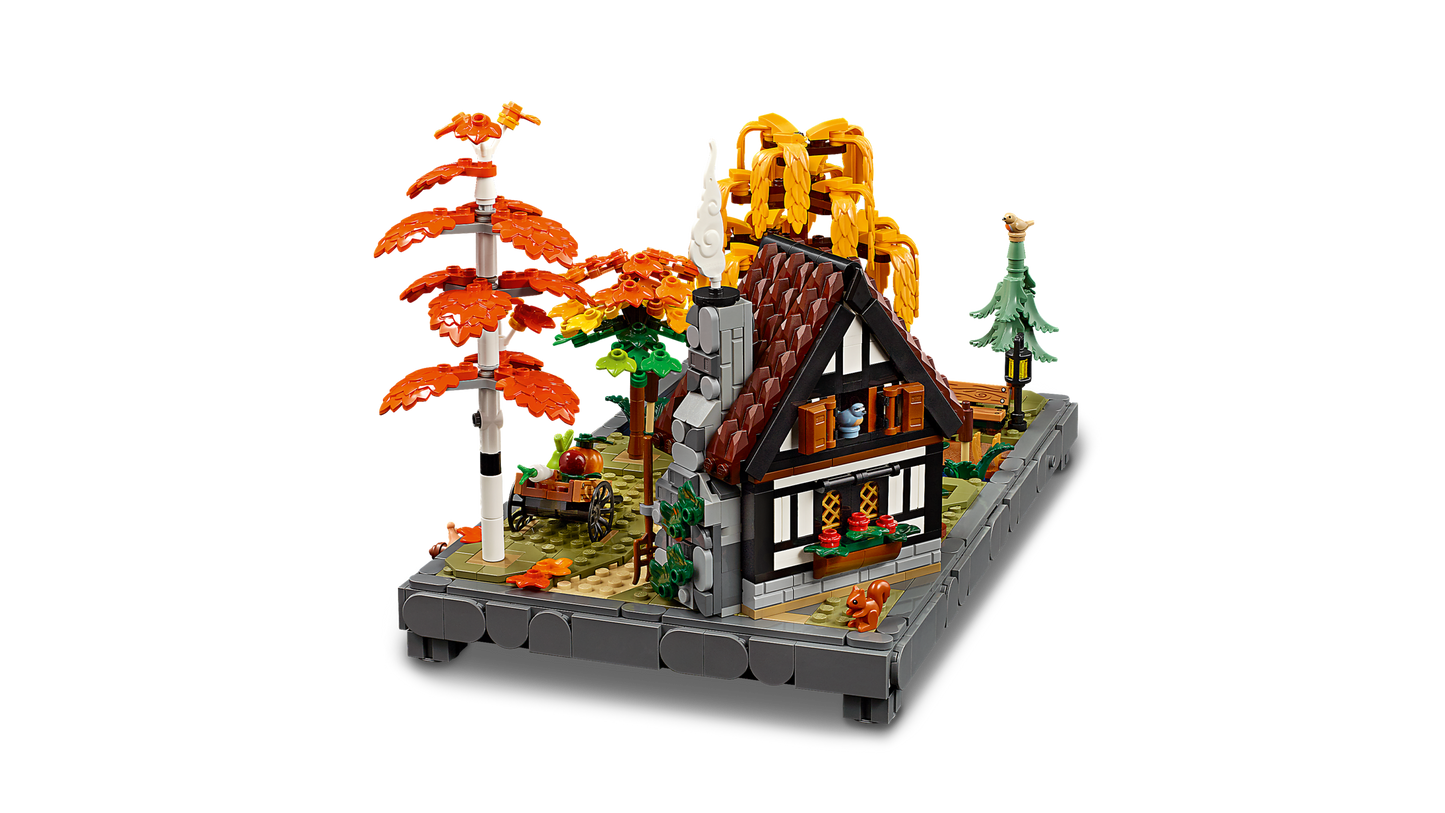 LEGO® LEGO® Icons 11372 Autumn Cottage Garden