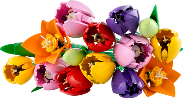 LEGO® The Botanical Collection 11501 Tulip Bouquet