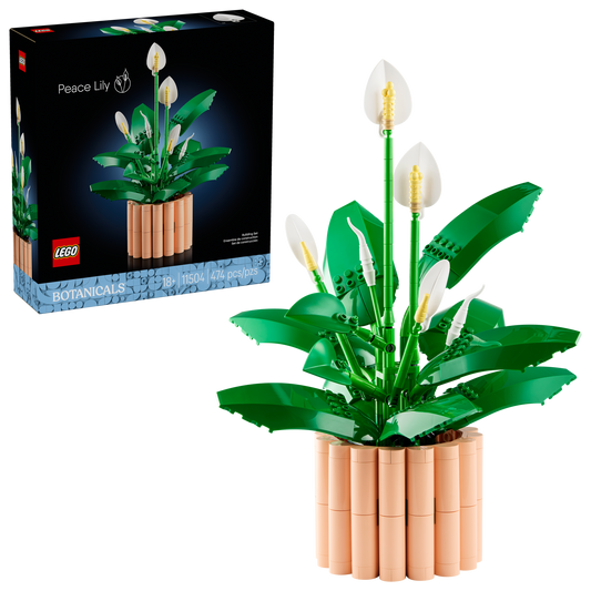 LEGO®  The Botanical Collection 11504 Peace Lily