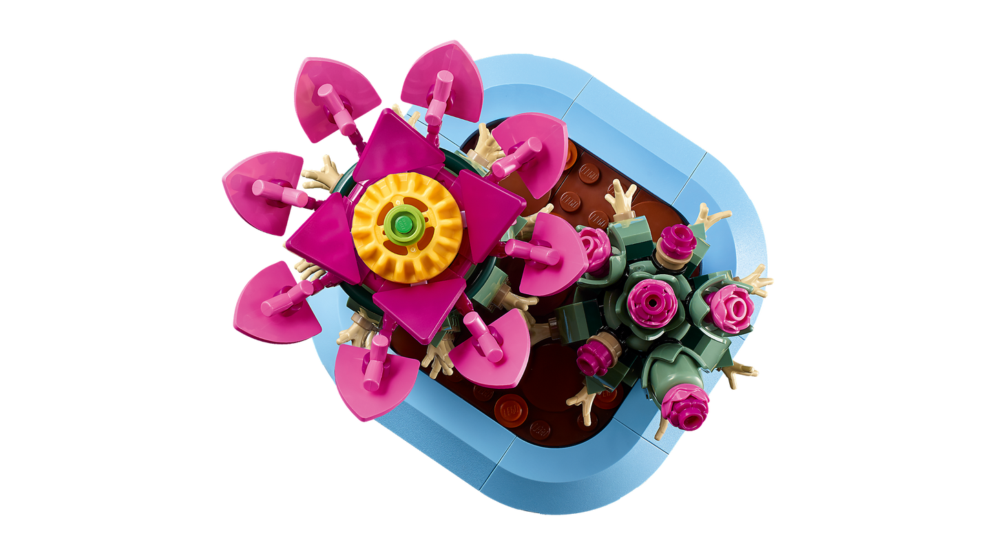 LEGO® The Botanical Collection 11509 Flowering Cactus