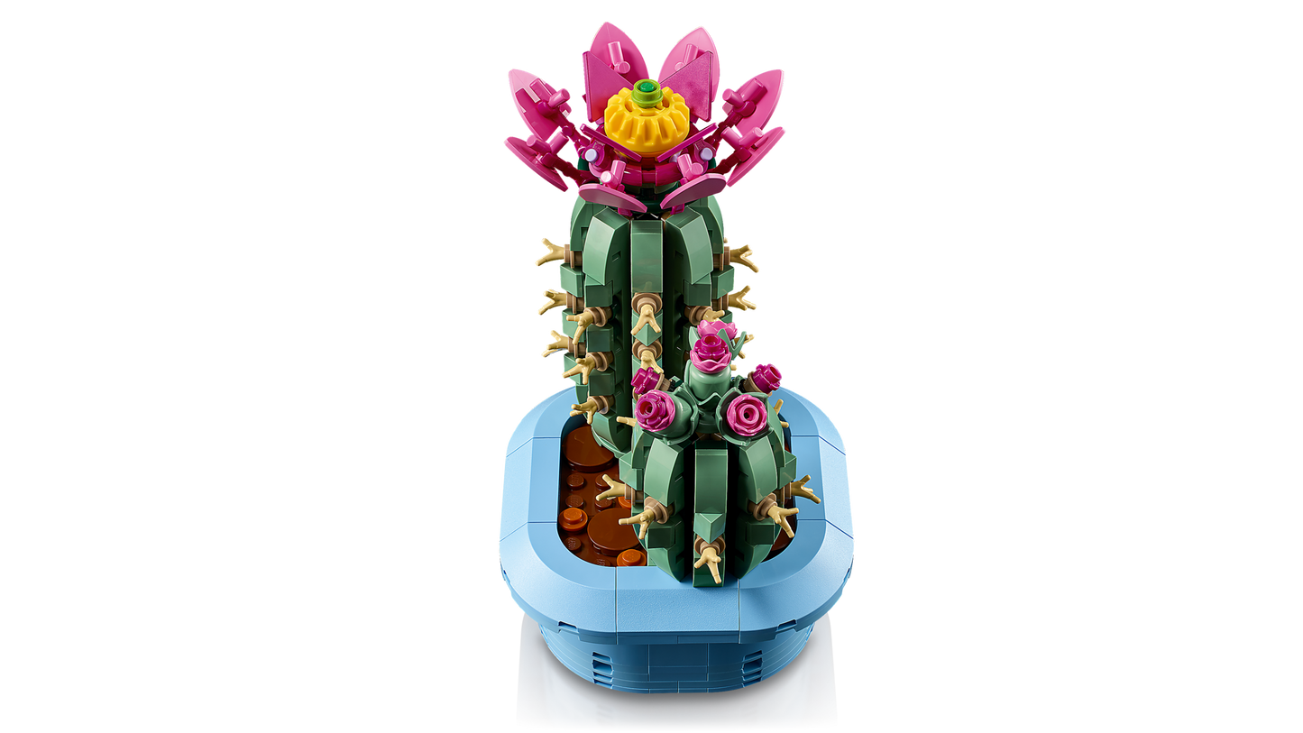 LEGO® The Botanical Collection 11509 Flowering Cactus