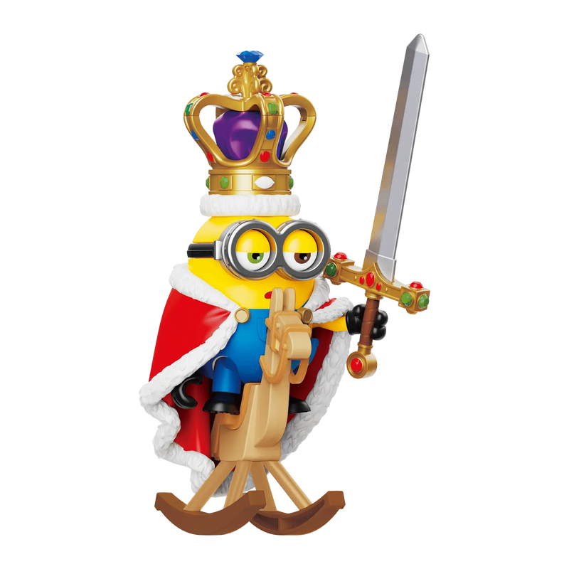 Blokees Minions Mokoo Blind Box