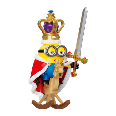 Blokees Minions Mokoo Blind Box