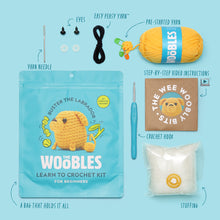 Woobles - Buster the Labrador Crochet kit