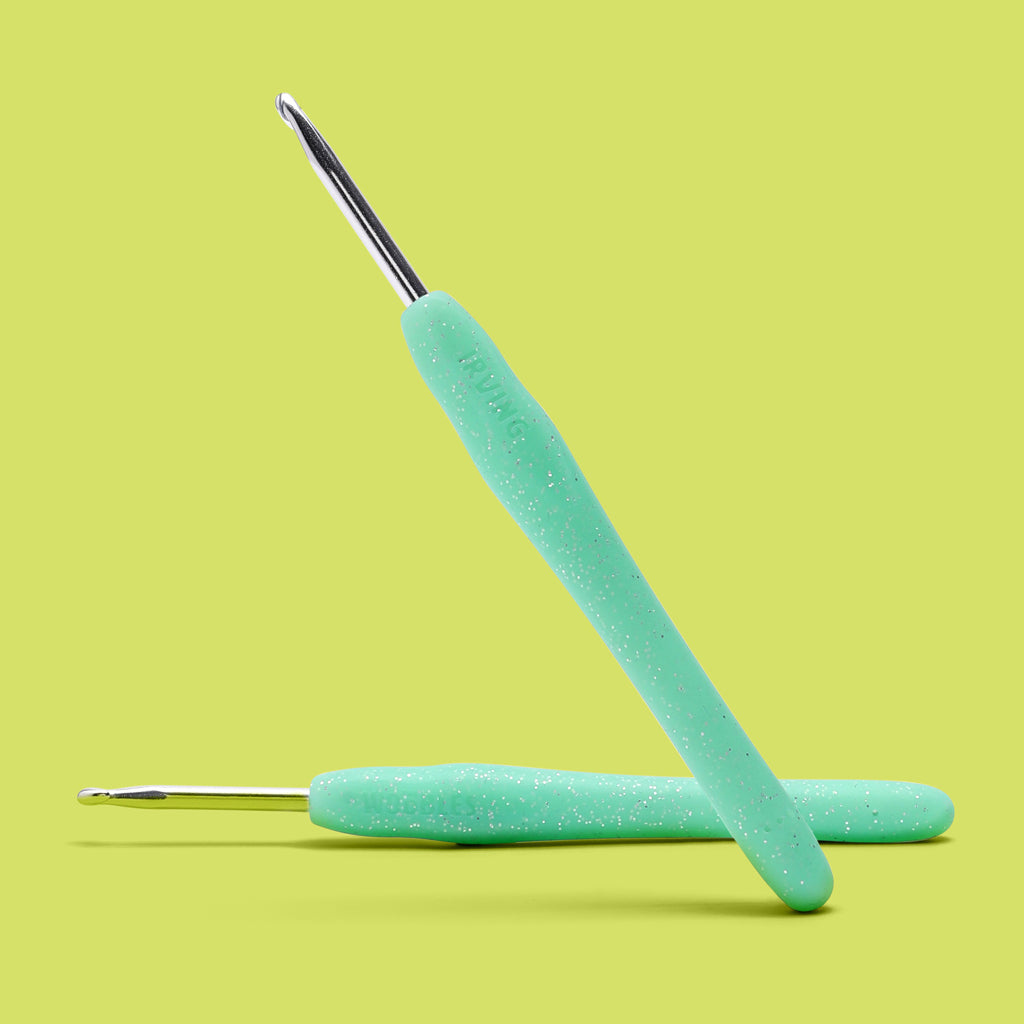 Woobles Irving the Mushroom Crochet Kit