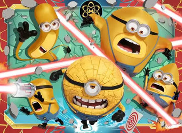 Ravensburger Puzzle 12001062 Despicable Me 4