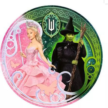 Ravensburger Puzzle 12001276 Wicked Round