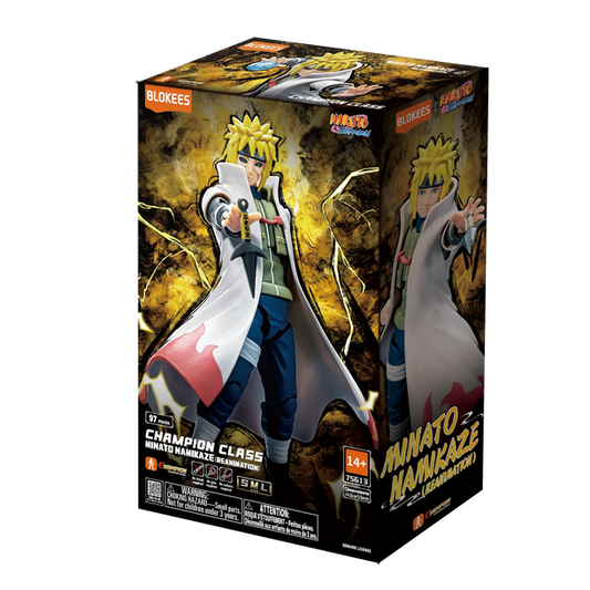 Blokees NARUTO Champion Class 03 Minato Namikaze