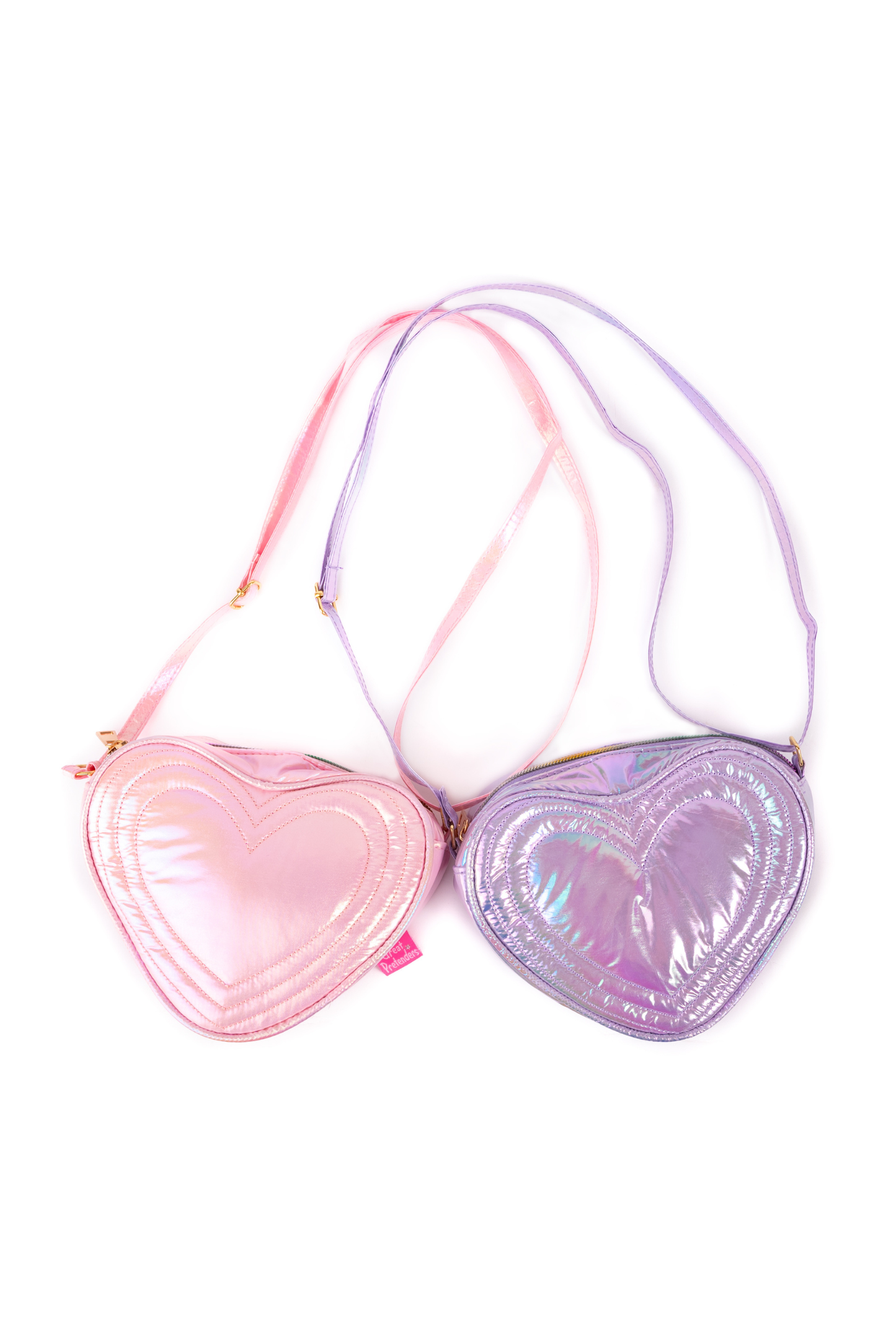 Great Pretenders True Heart Cross Body Bag (Random Assortment 1pc)
