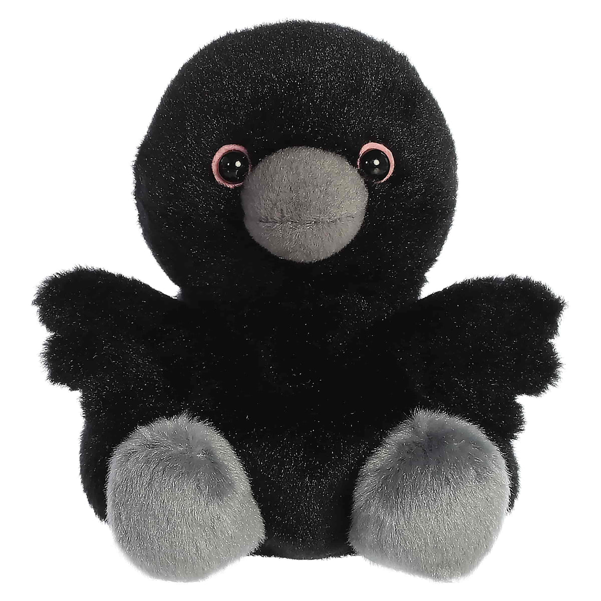Aurora Plush 5" Poe Raven™