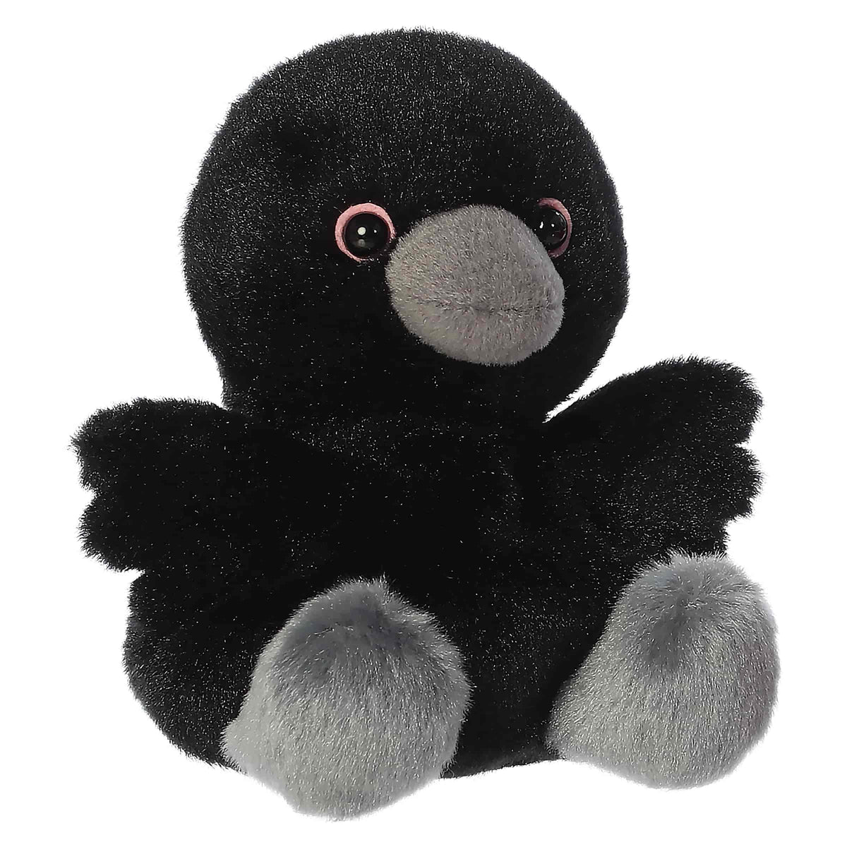 Aurora Plush 5" Poe Raven™