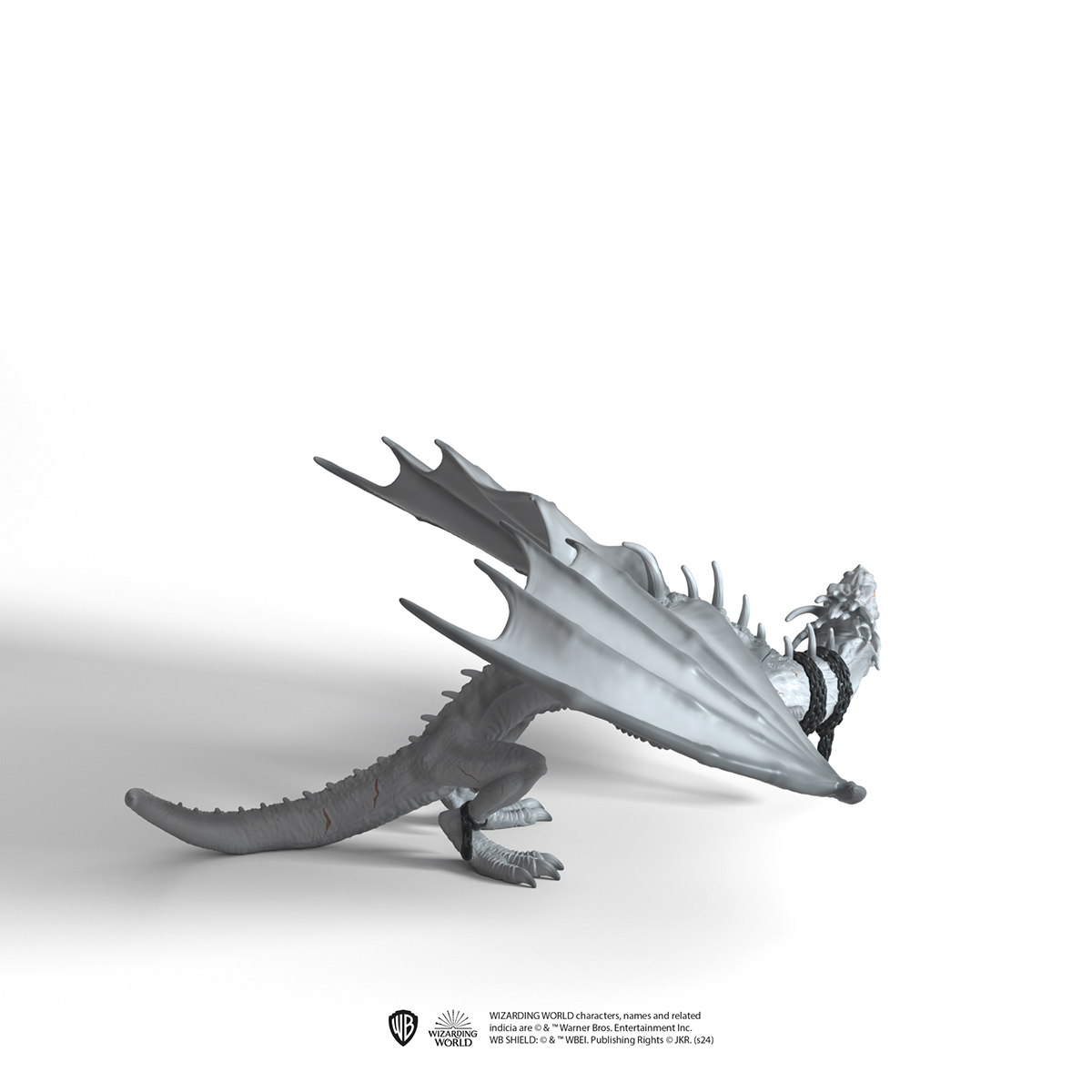 Schleich Ukrainian Ironbelly