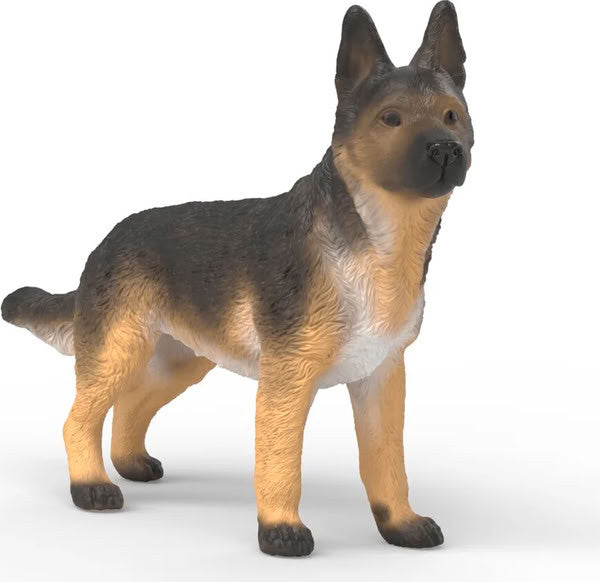 Schleich German Shepherd Female