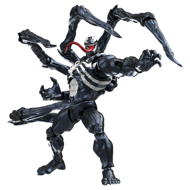 Blokees Marvel Rivals Champion Class Venom Model Kits