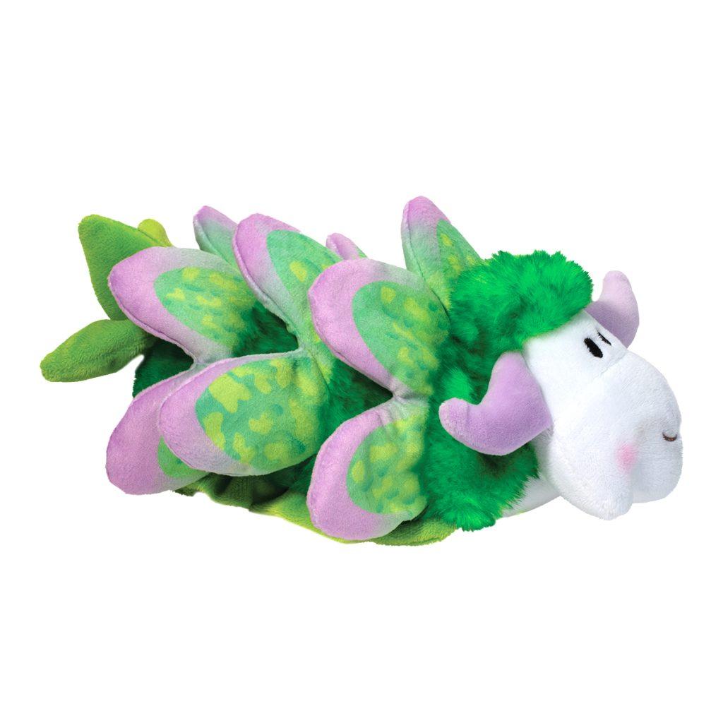Douglas Cuddle Toy Emily Leaf Sheep