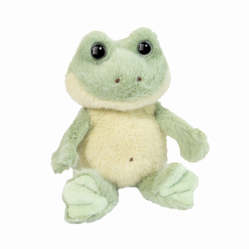 Douglas Cuddle Toy Flip Frog
