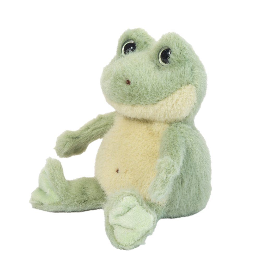 Douglas Cuddle Toy Flip Frog