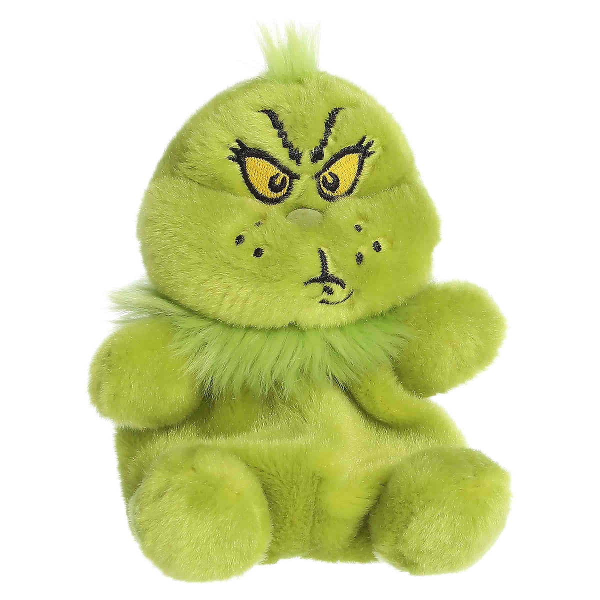 Aurora Plush 4.5" Grinch Snarky