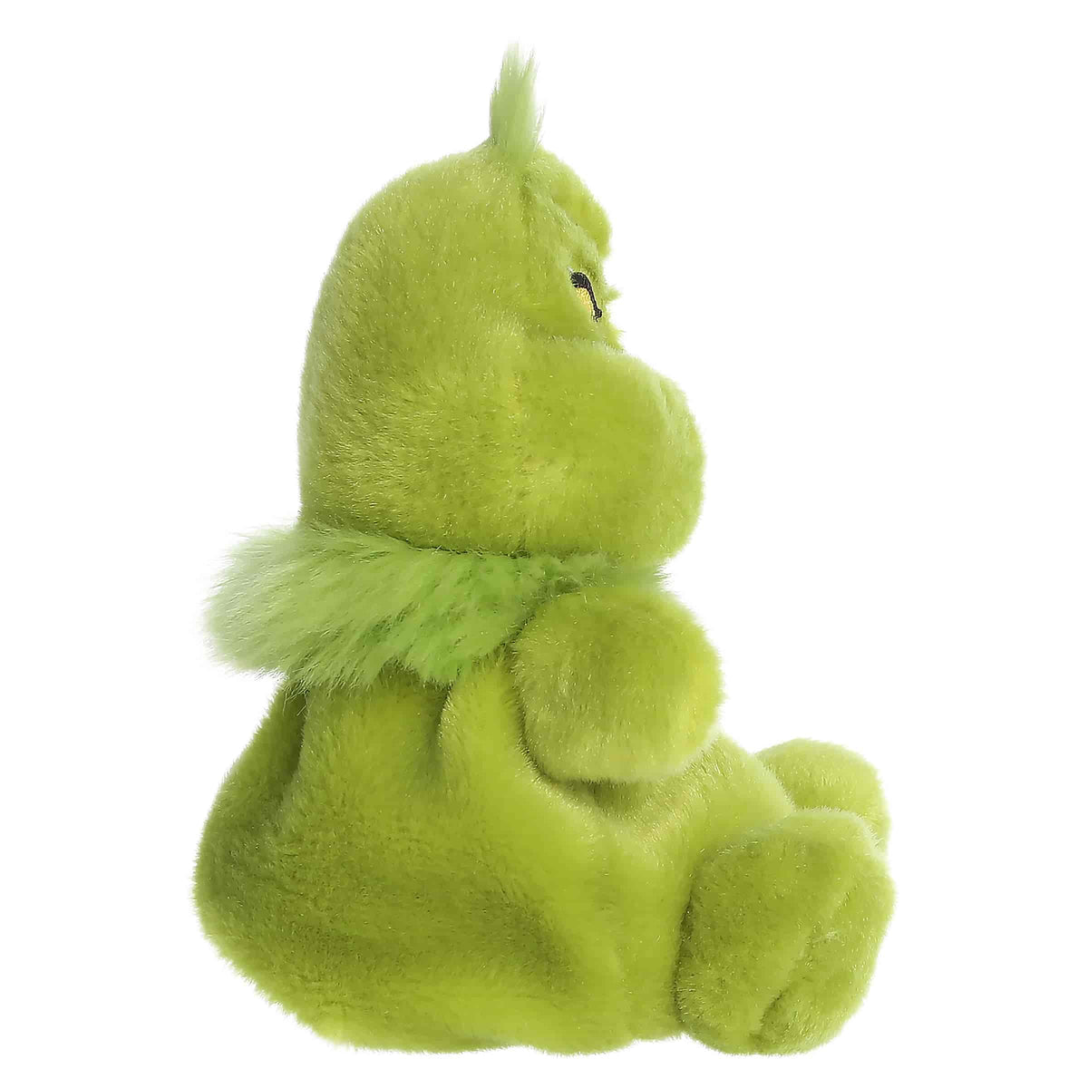 Aurora Plush 4.5" Grinch Snarky