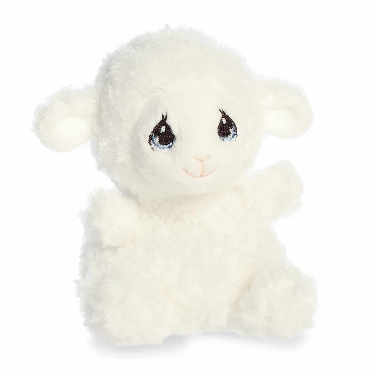 Aurora Plush® - Precious Moments™ - Palm Pals™ - 5" Luffie Lamb