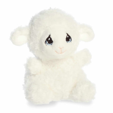 Aurora Plush® - Precious Moments™ - Palm Pals™ - 5" Luffie Lamb