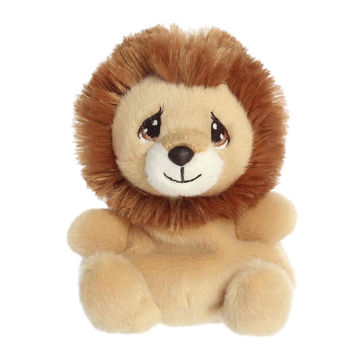 Aurora Plush® - Precious Moments™ - Palm Pals™ - 5" Hamilton Lion