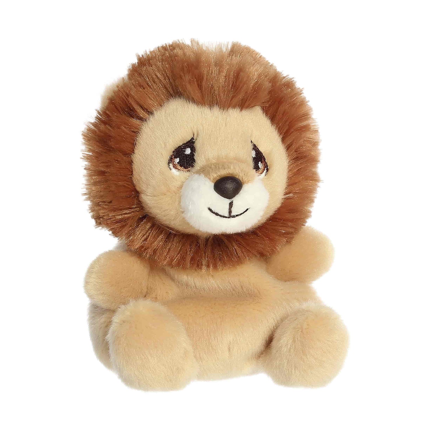 Aurora Plush® - Precious Moments™ - Palm Pals™ - 5" Hamilton Lion