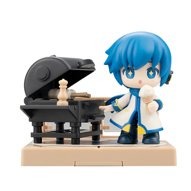 Blokees Hatsune Miku DaaVibe 01 Terrace Party Blind Box