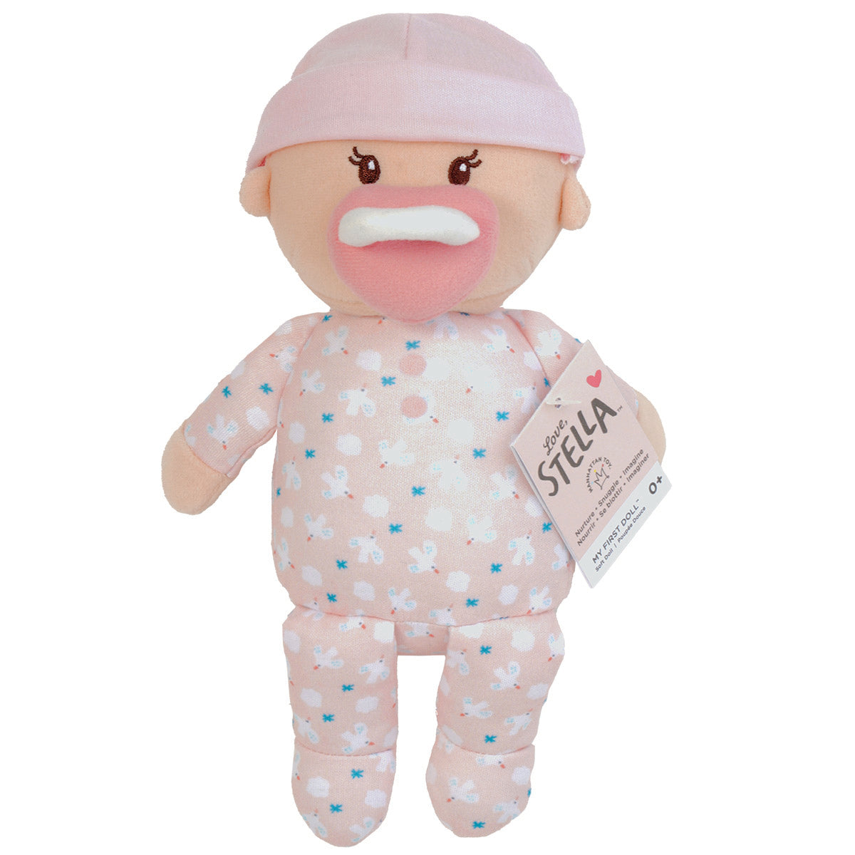 Manahattan Toy Love, Stella My First Doll Peach