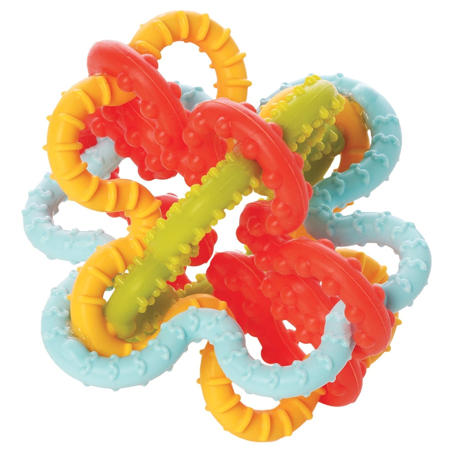 Manahattan Toy Squiggle Loops Sensory Toy