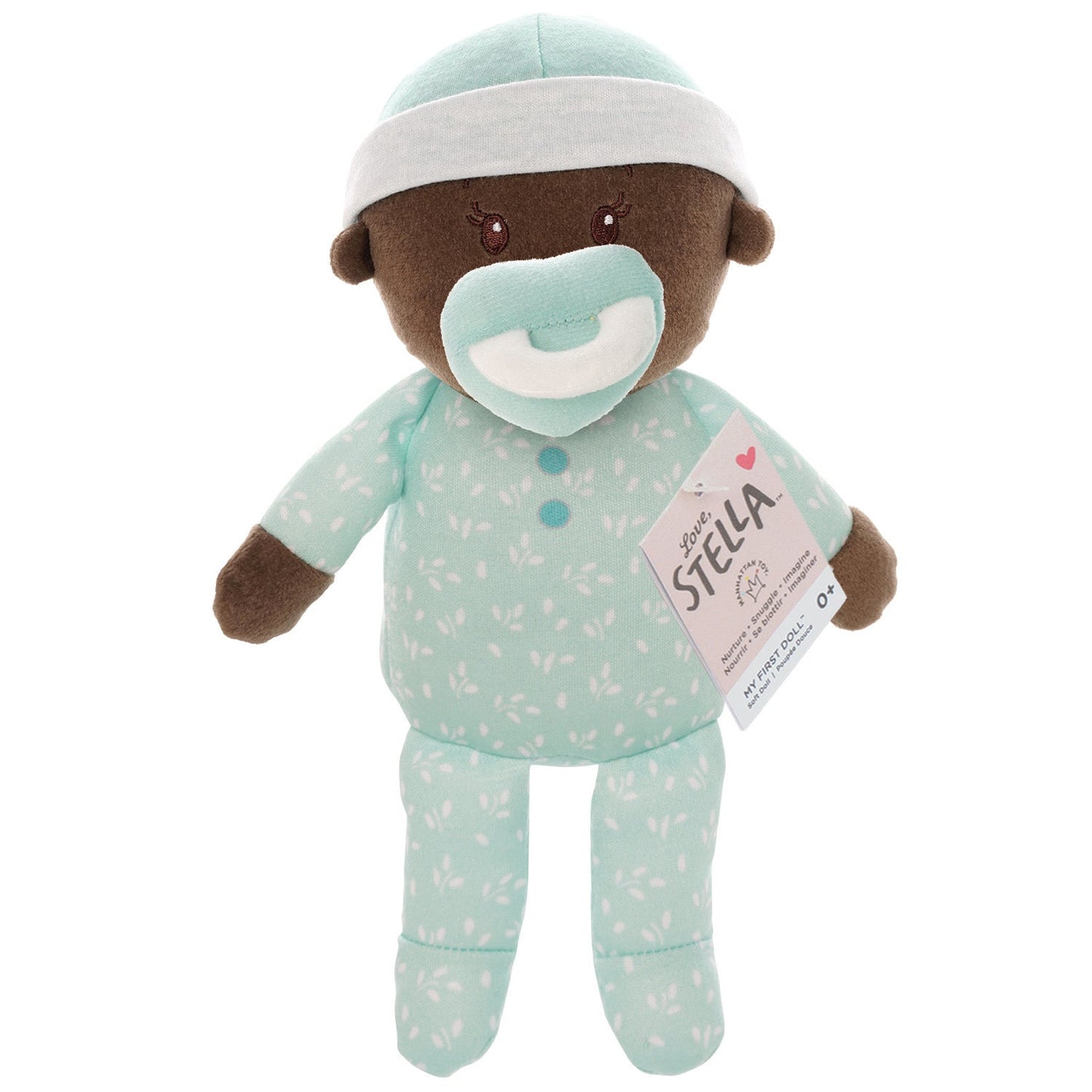 Manahattan Toy Love, Stella My First Doll Brown