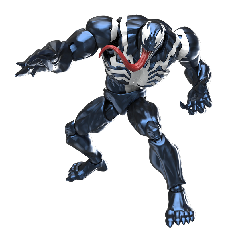 Blokees Marvel Rivals Champion Class Venom Model Kits