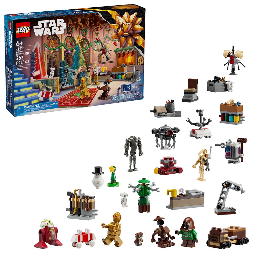 LEGO® Star Wars™ 75418 Advent Calendar 2025